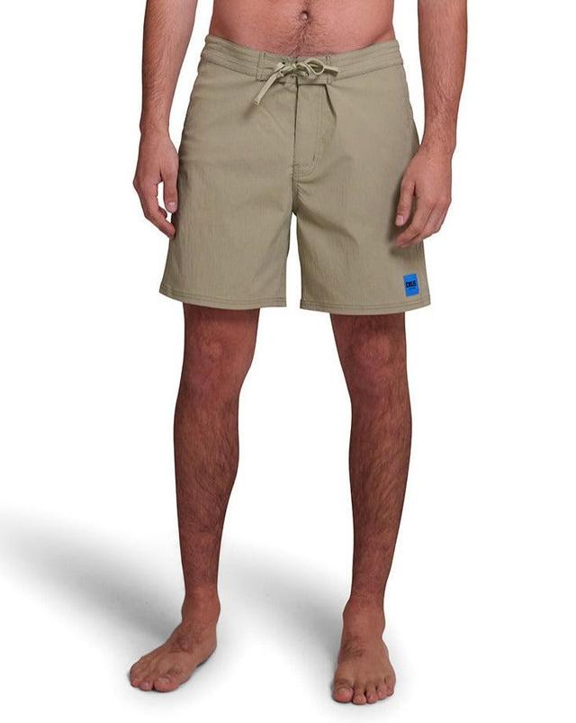 Ricos Boardshort - Sage Green Product Image