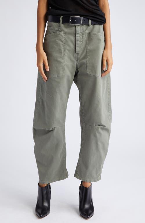 NILI LOTAN Shon Pant Army. (also in ). Product Image