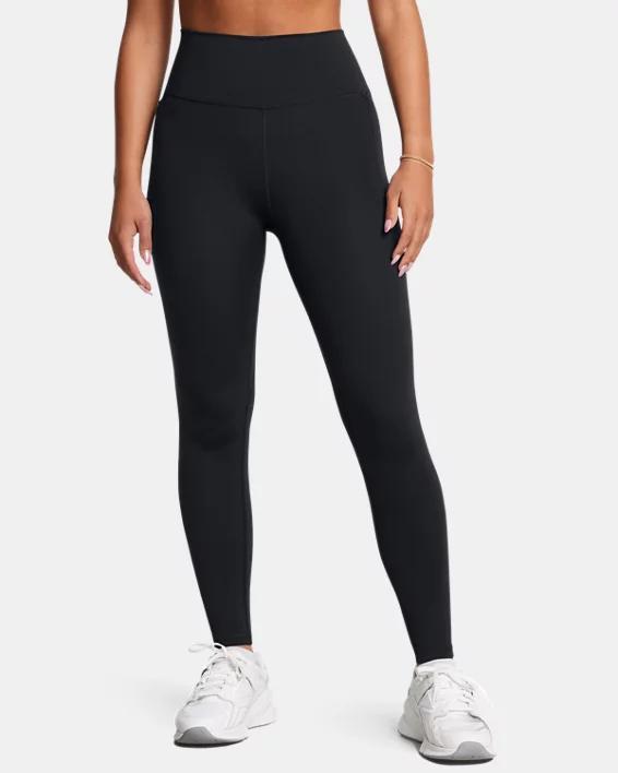 Womens UA Meridian Gameday Collegiate Ankle Leggings Product Image