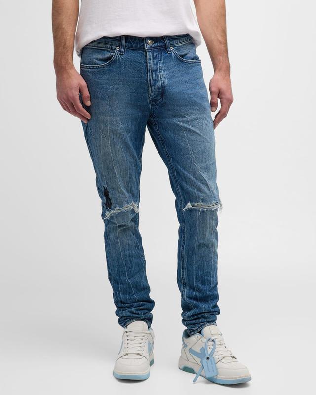 Mens Van Winkle Bluuu Jeans Product Image