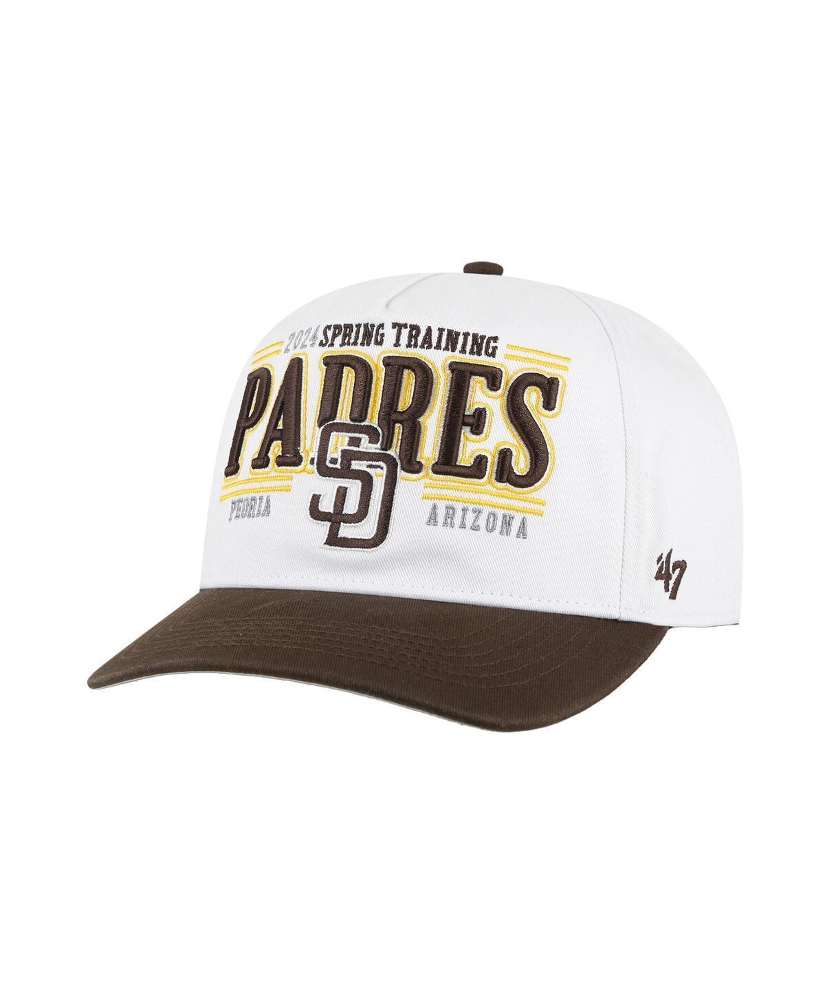 Mens 47 San Diego Padres 2024 Spring Training Oceanside Hitch Adjustable Hat Product Image