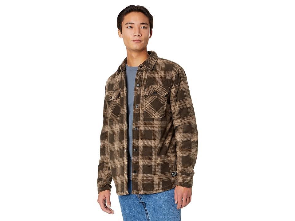 Volcom Bowered Fleece L/S (Wren) Men's Clothing Product Image