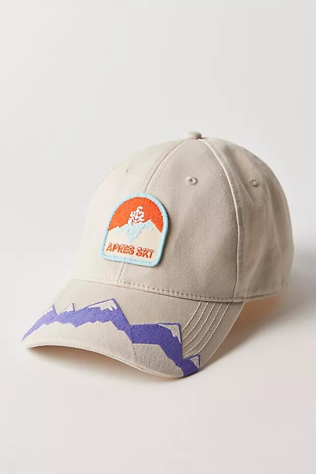 Apres Ski Baseball Cap Product Image