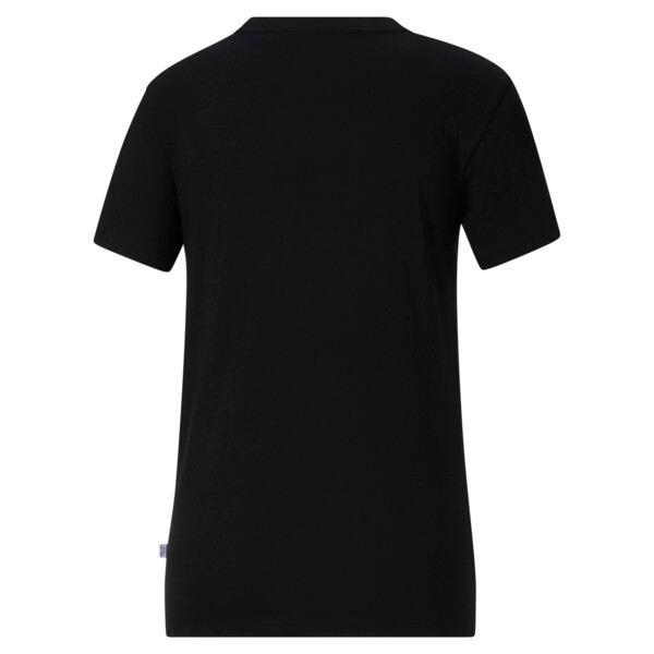 PUMA Line Up Script Women's T-Shirt Product Image