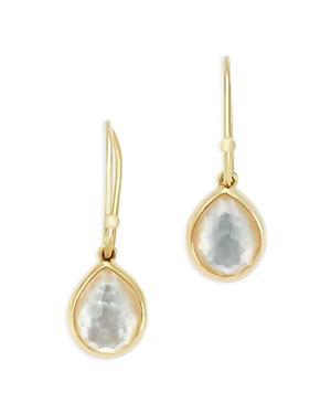 Ippolita Rock Candy Teeny Teardrop Earrings Product Image