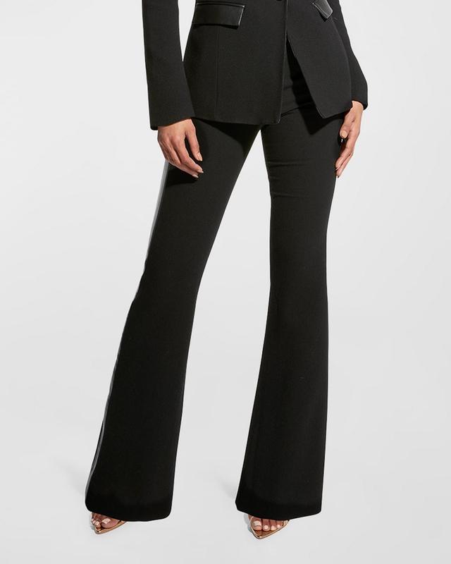 Womens Rory Tuxedo Trousers Product Image