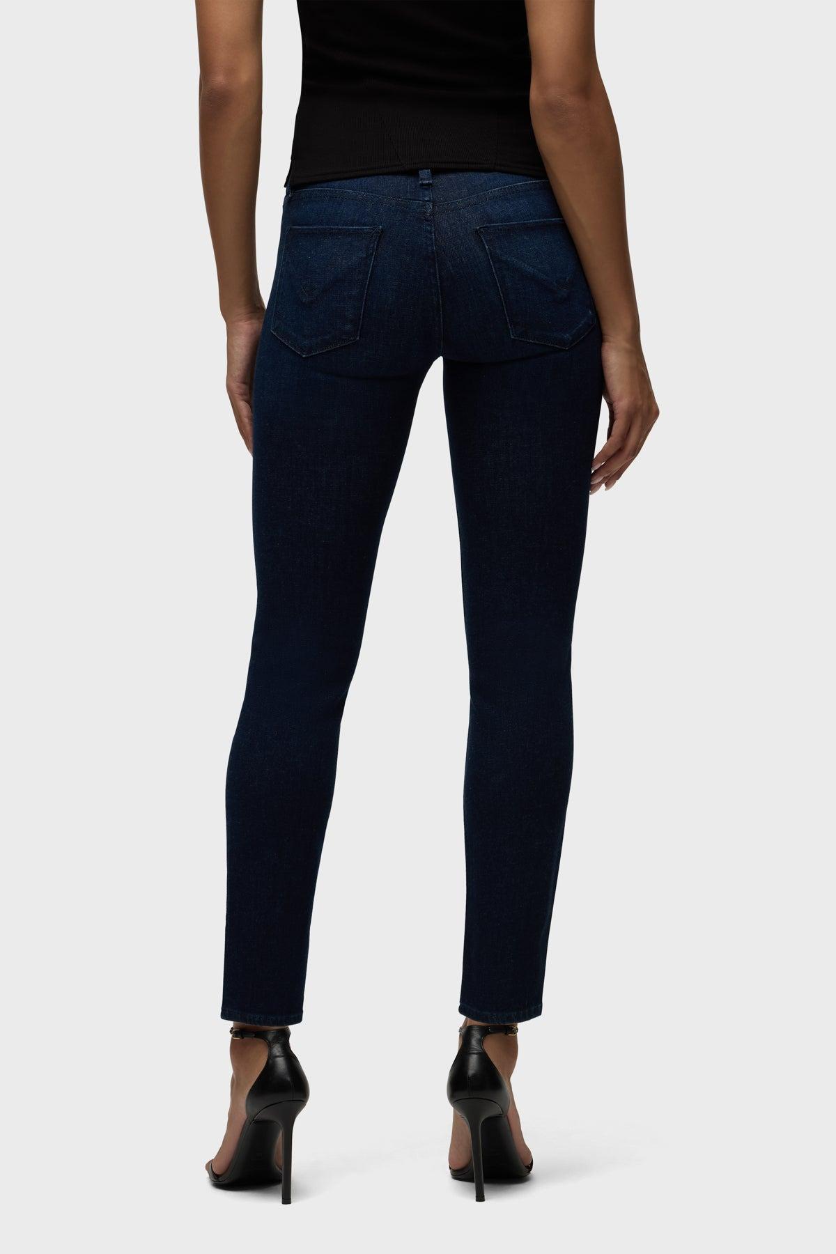 Barbara High-Rise Super Skinny Ankle Jean Female Product Image