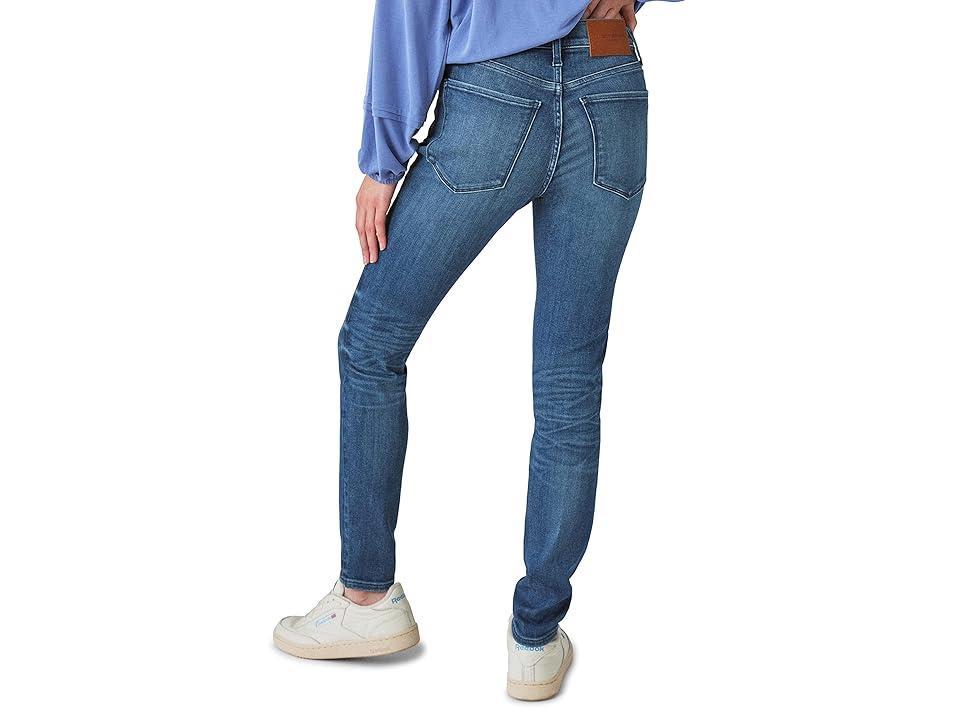 Lucky Brand Bridgette High Waist Skinny Jeans Product Image