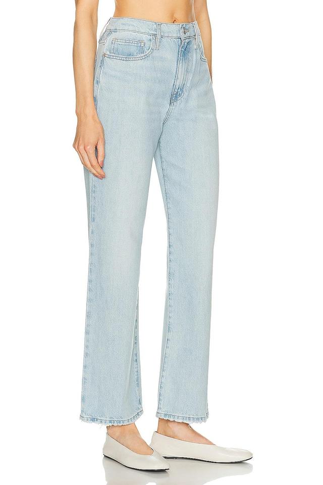 FRAME Le Jane Ankle Wide Leg Jeans Product Image