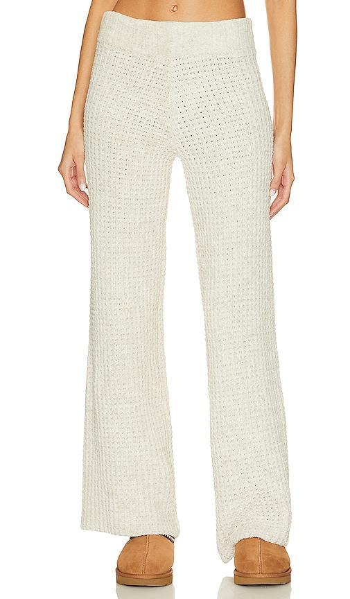 Rayne Knit Lounge Pants Product Image