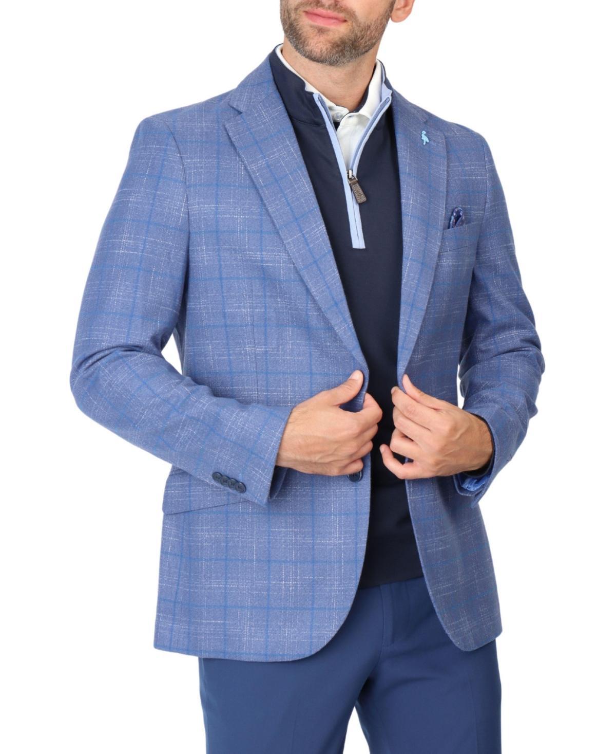 Tailorbyrd Mens Classic Broken Windowpane Sportcoat Product Image