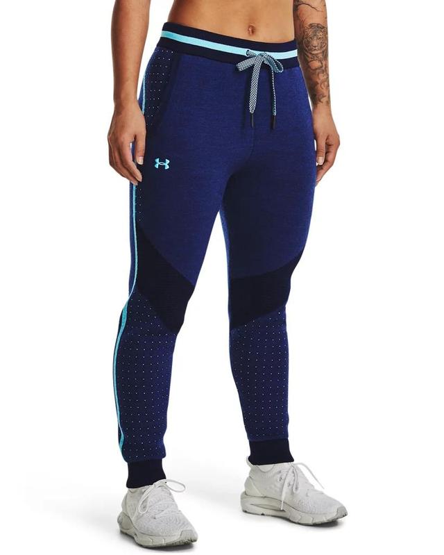 Women's UA IntelliKnit No Limits Joggers Product Image