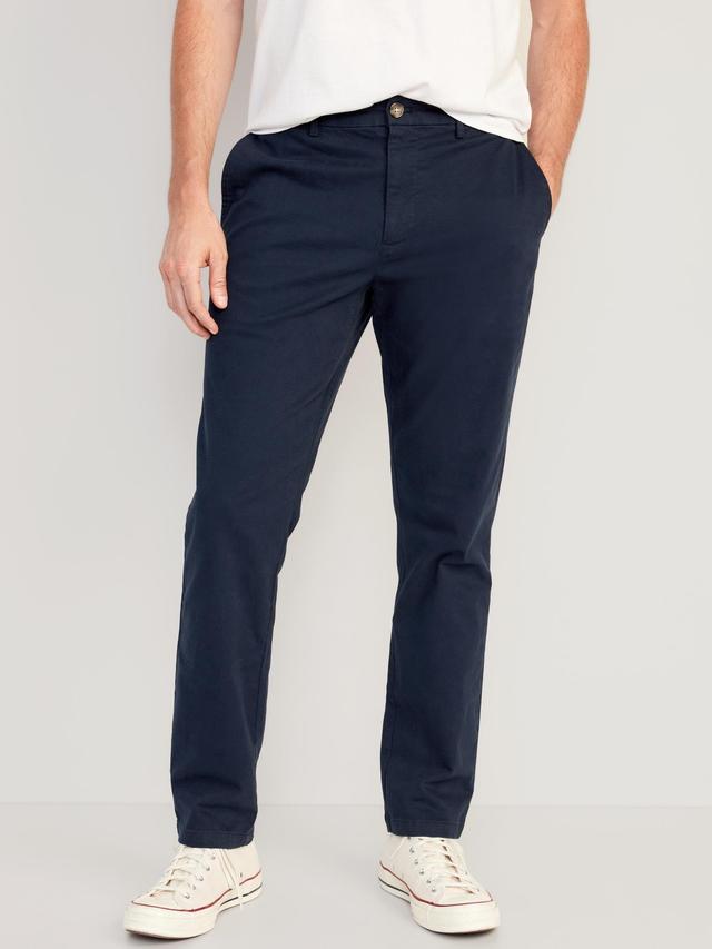 Slim Built-In Flex Rotation Chino Pants for Men Product Image