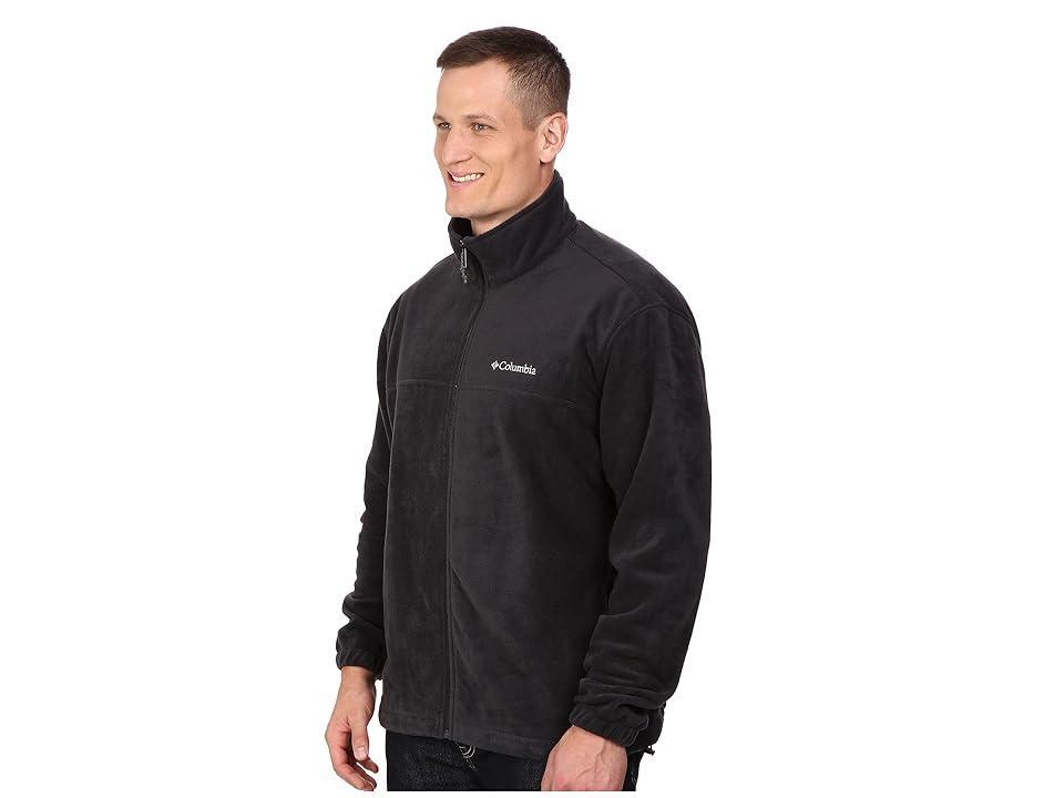 Columbia Mens Big & Tall Steens Mountain Fleece Jacket Product Image