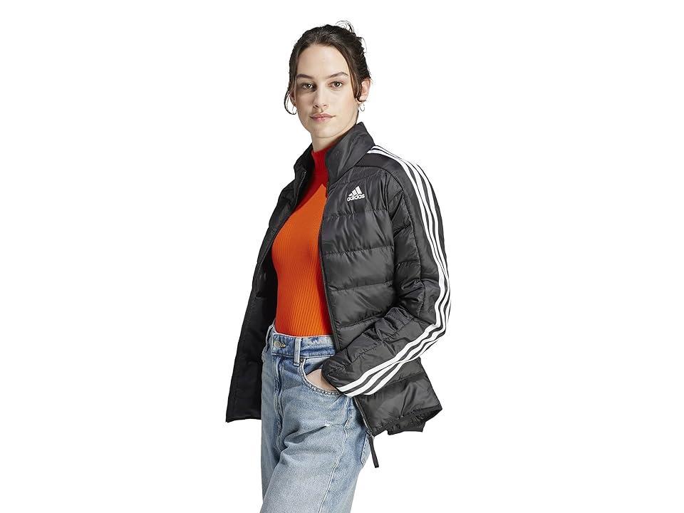 adidas Essentials 3-Stripes Light Down Jacket Women's Clothing Product Image