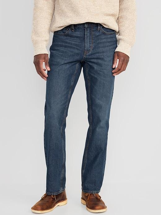 Wow Boot-Cut Non-Stretch Jeans Product Image