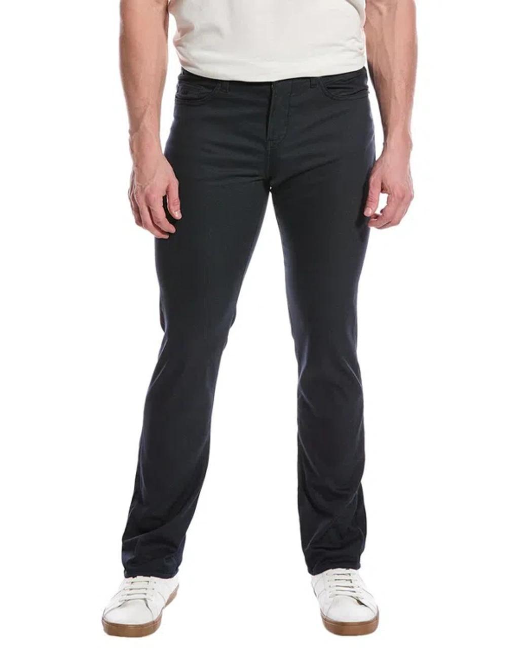 HUGO BOSS Delaware Dark Blue Slim Fit Jean Product Image