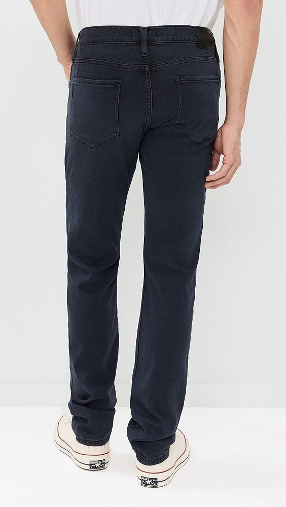 PAIGE Federal Slim Straight Jeans | Shopbop Product Image