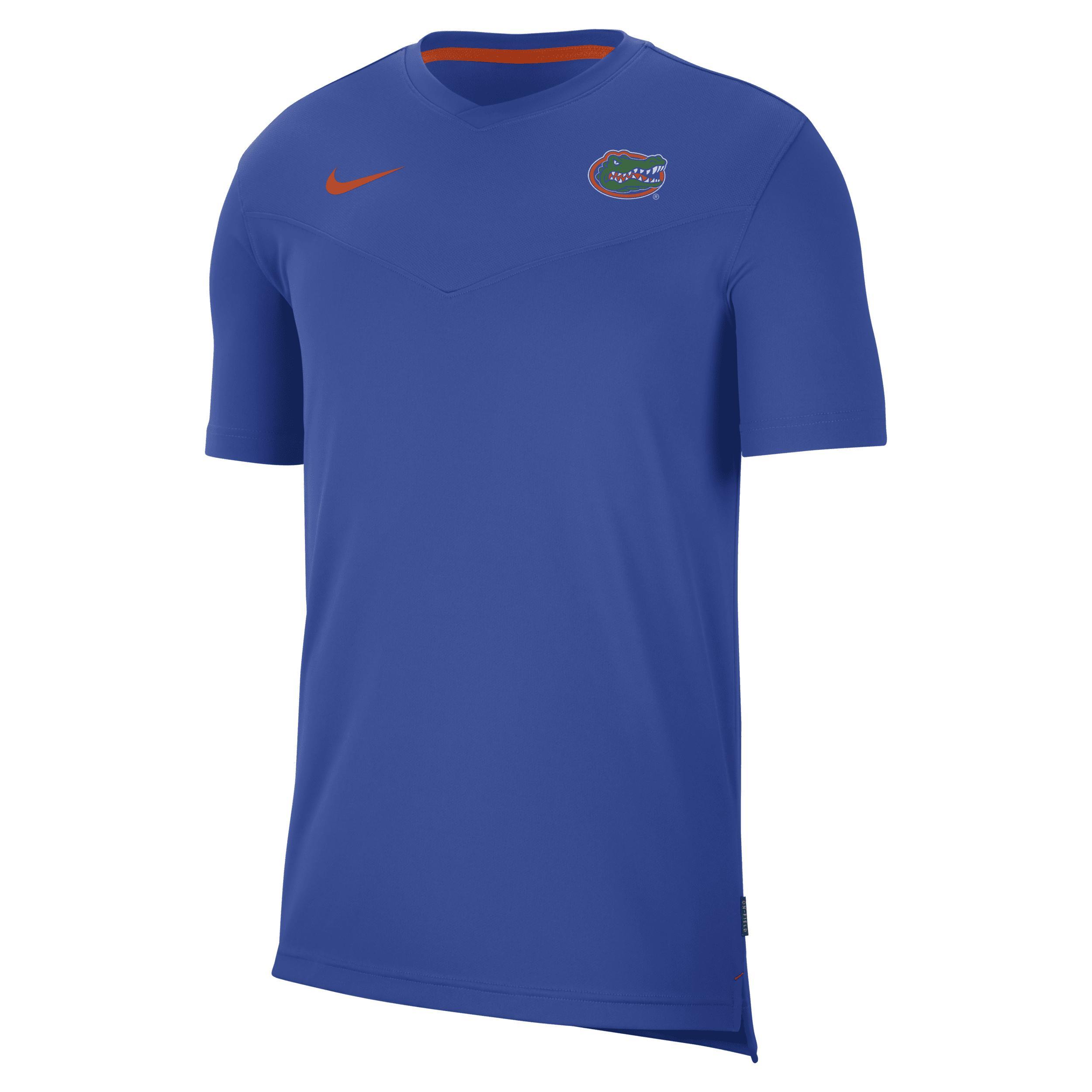 Nike College Dri-FIT Coach (Florida) Men's Short-Sleeve Top Product Image