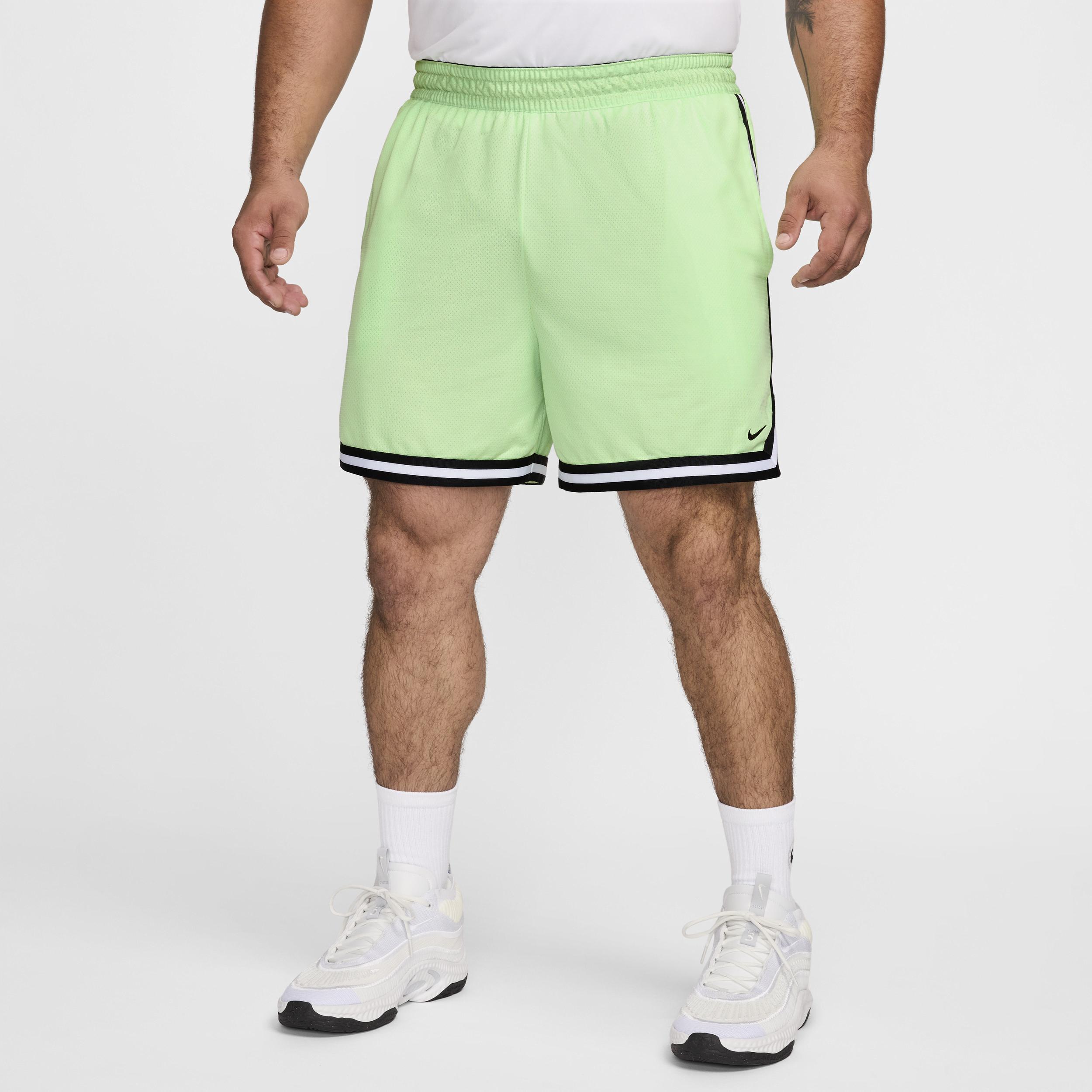 Nike Men's DNA Dri-FIT 6" Basketball Shorts Product Image