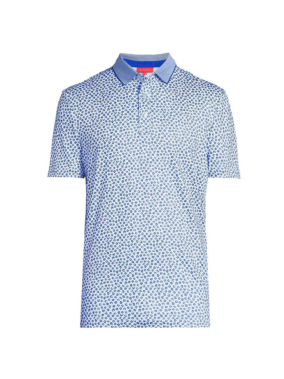 Mens Windsor Polo Shirt Product Image