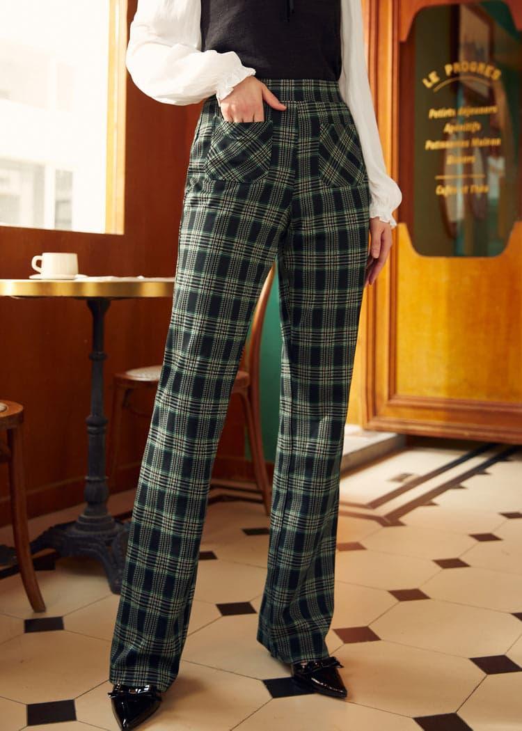 Always a Classic Wide Leg Pant Product Image