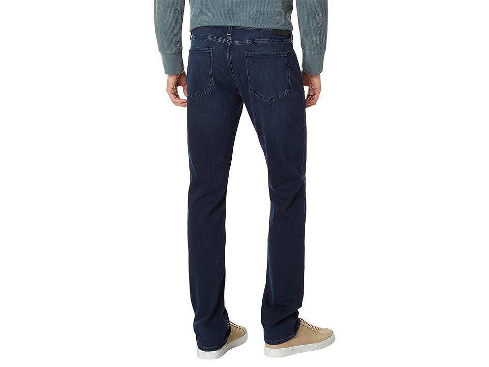 Paige Federal Transcend Vintage Slim Straight Fit Jeans in Egan (Egan) Men's Jeans Product Image