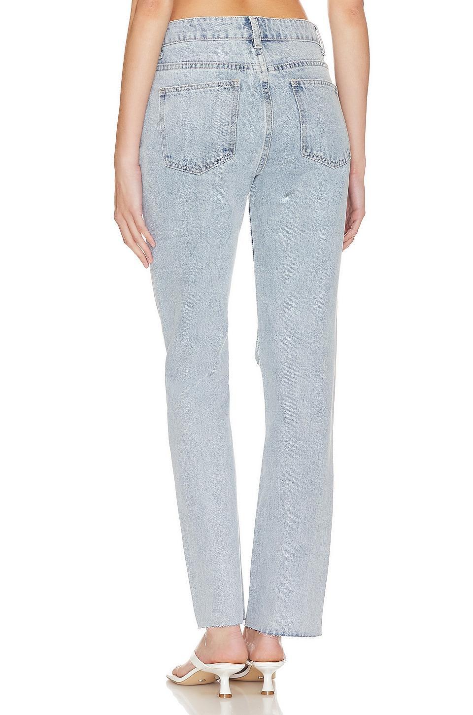 Dylan Distressed Denim Jean superdown Product Image