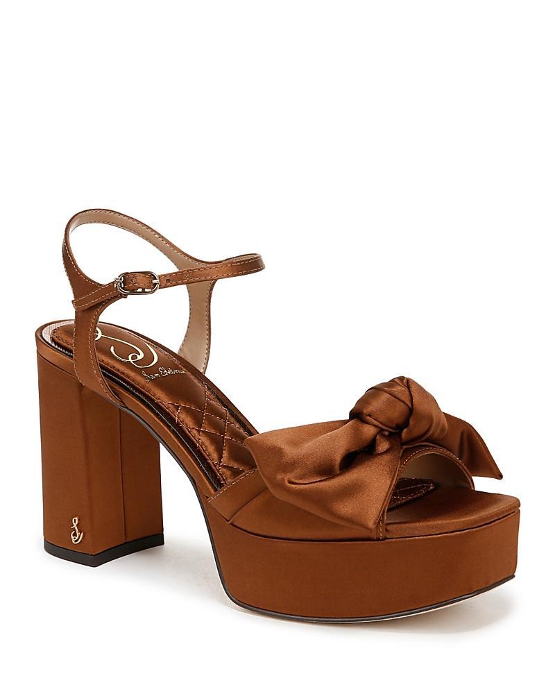 Sam Edelman Womens Julieta Platform Sandals Product Image