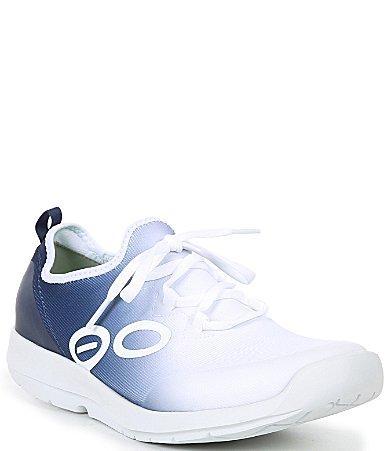 OOFOS Mens OOmg LS Sport Low Sneakers Product Image