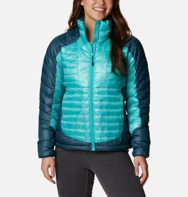 Columbia Women's Labyrinth Loop Insulated Jacket- Product Image