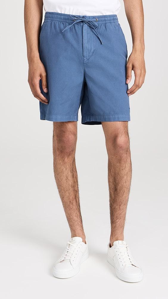 Barbour Oxtown Drawstring Shorts 7" | Shopbop Product Image