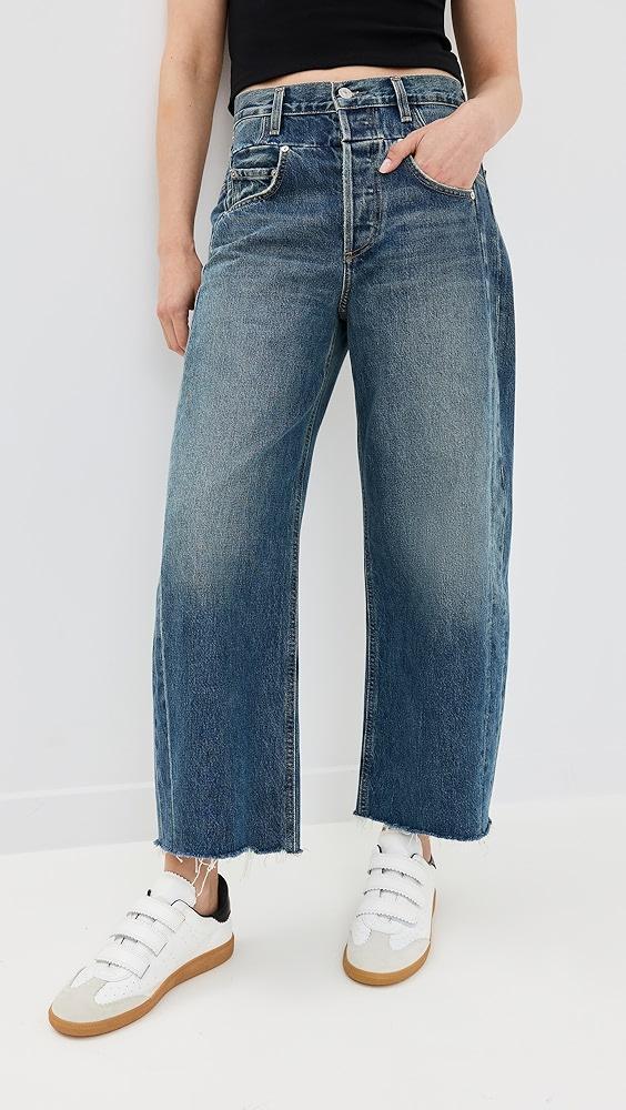 Citizens of Humanity Bisou Crop Jeans | Shopbop Product Image