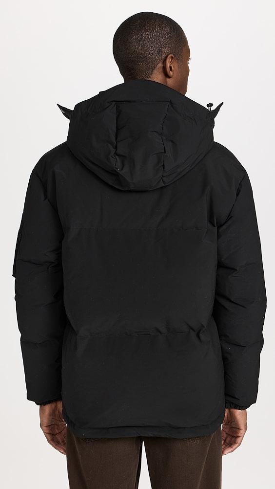 Alpha Industries Puffer Parka | Shopbop Product Image