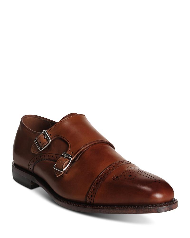 Allen Edmonds St. Johns Double Monk Strap Shoe Product Image