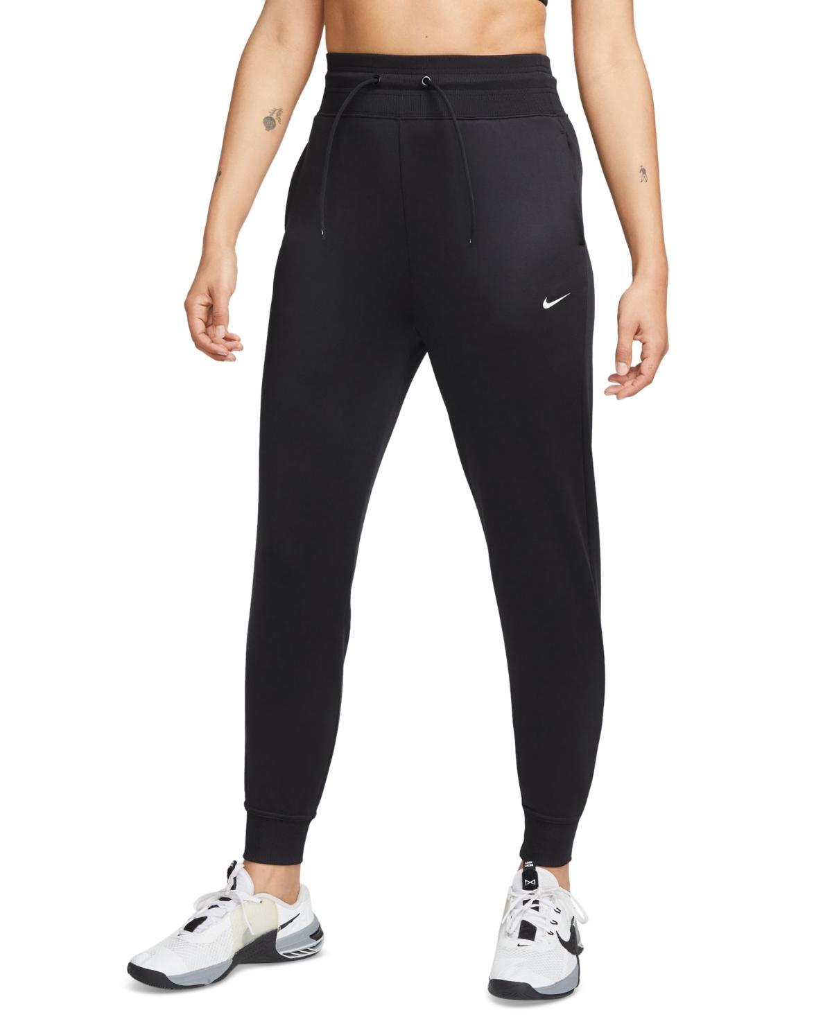 Nike Womens Therma-fit One High-Waisted 7/8 Jogger Pants - Polar Product Image