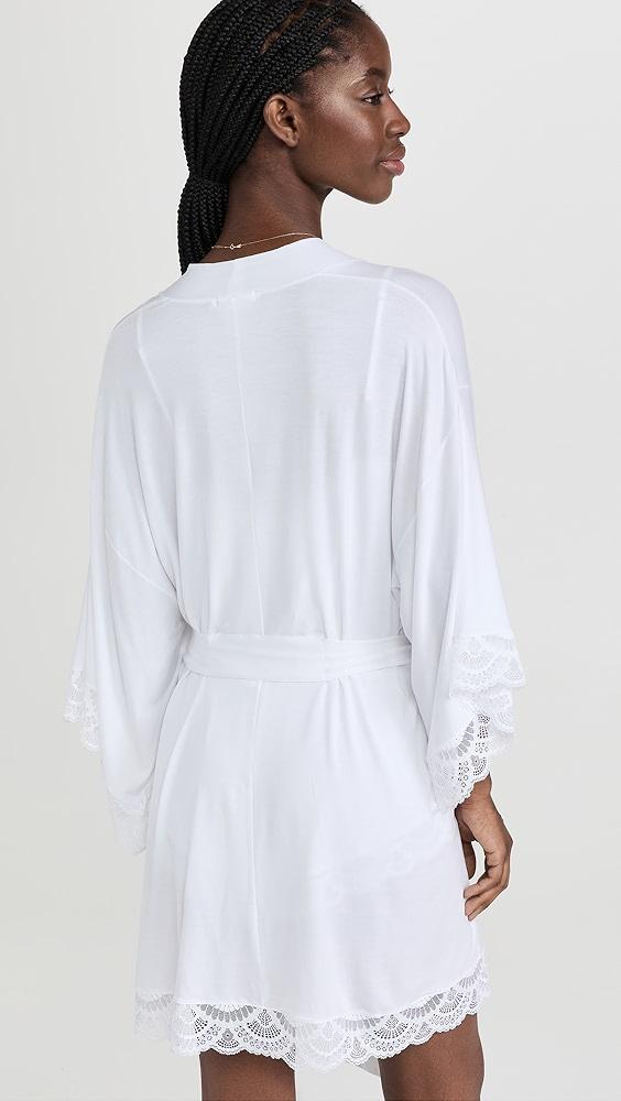 Eberjey Mariana The Mademoiselle Kimono Robe | Shopbop Product Image