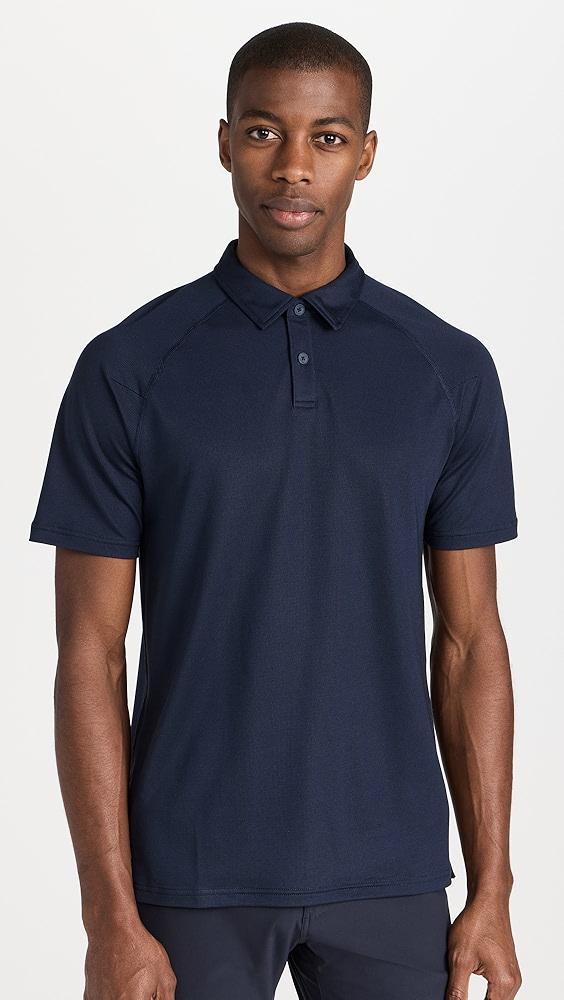 Rhone Delta Pique Polo | Shopbop Product Image