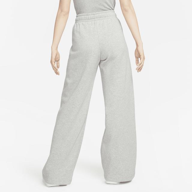 NikeSportswear Club Fleece Wide Leg Sweatpants Product Image