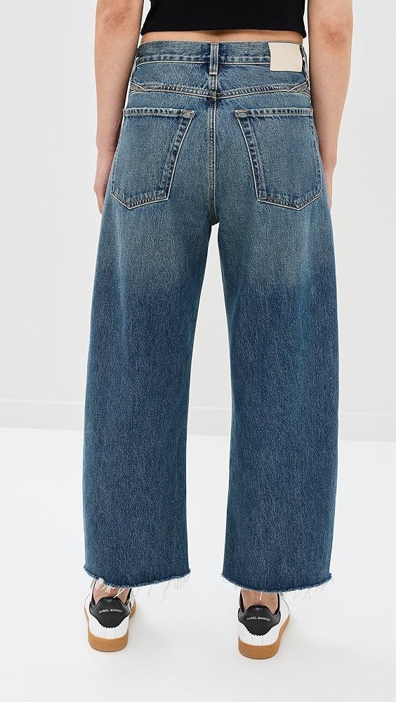 Citizens of Humanity Bisou Crop Jeans | Shopbop Product Image