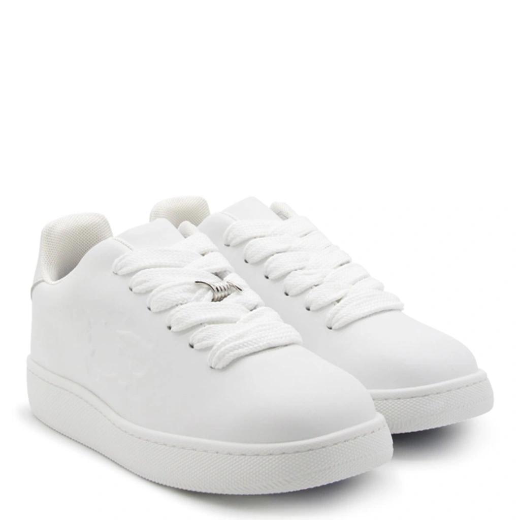 Sneakers  Men Color White Product Image