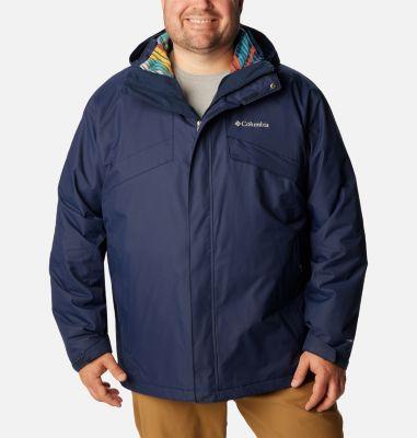 Columbia Men's Bugaboo II Fleece Interchange Jacket - Big- Product Image