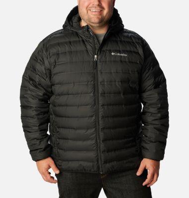 Columbia Men's Lake 22 Down Hooded Jacket - Big- Product Image