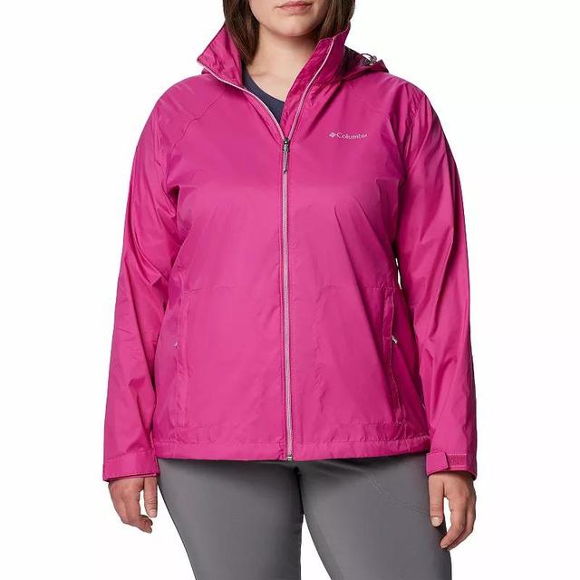 Plus Size Columbia Switchback IV Jacket, Womens Product Image