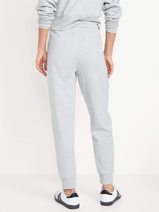 High-Waisted Dynamic Fleece Joggers Product Image