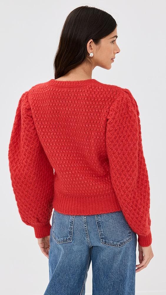 ESCVDO Milagros Sweater | Shopbop Product Image