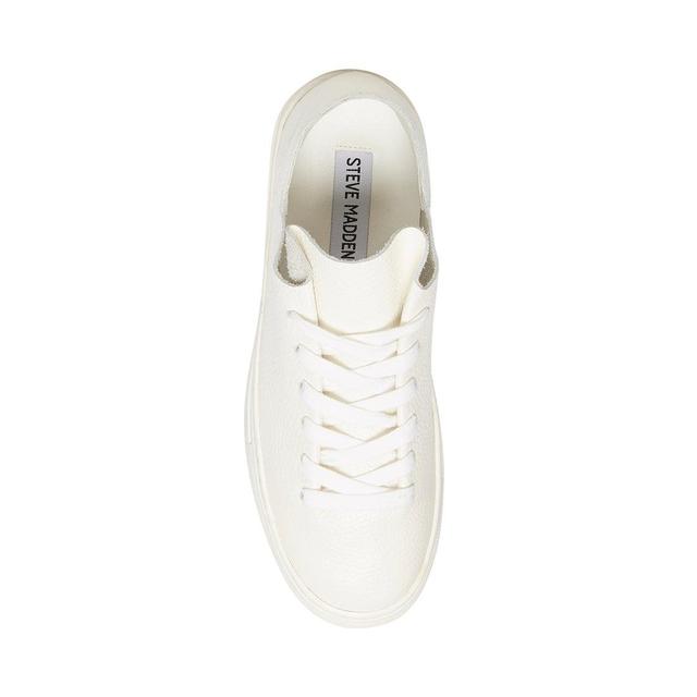 DOREY WHITE LEATHER - SM REBOOTED Female Product Image