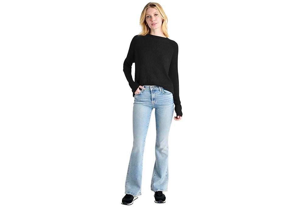 Splendid Georgie Rib Tunic Women's Sweater Product Image