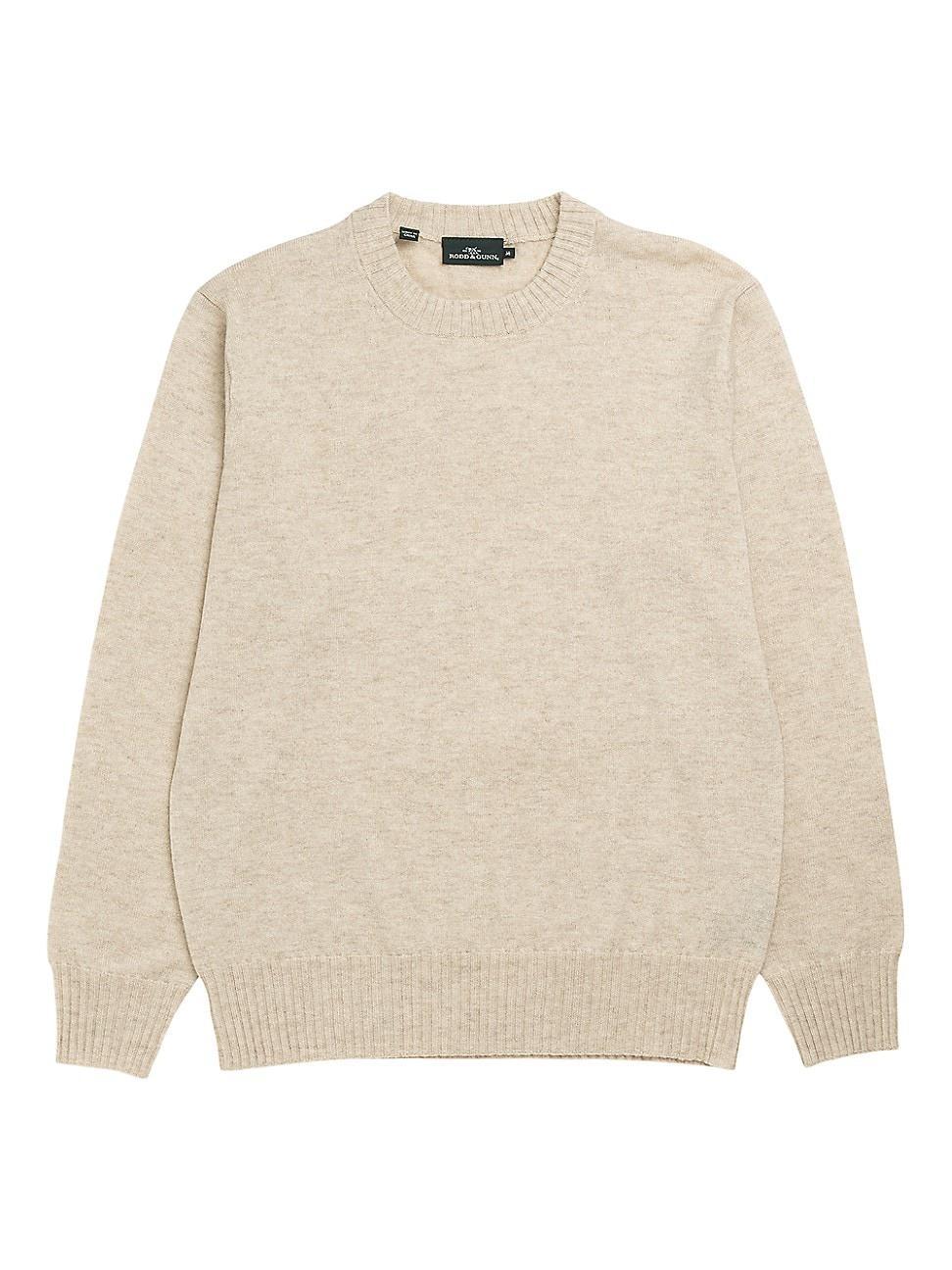 Men's Christchurch Knit Crewneck Sweater Product Image