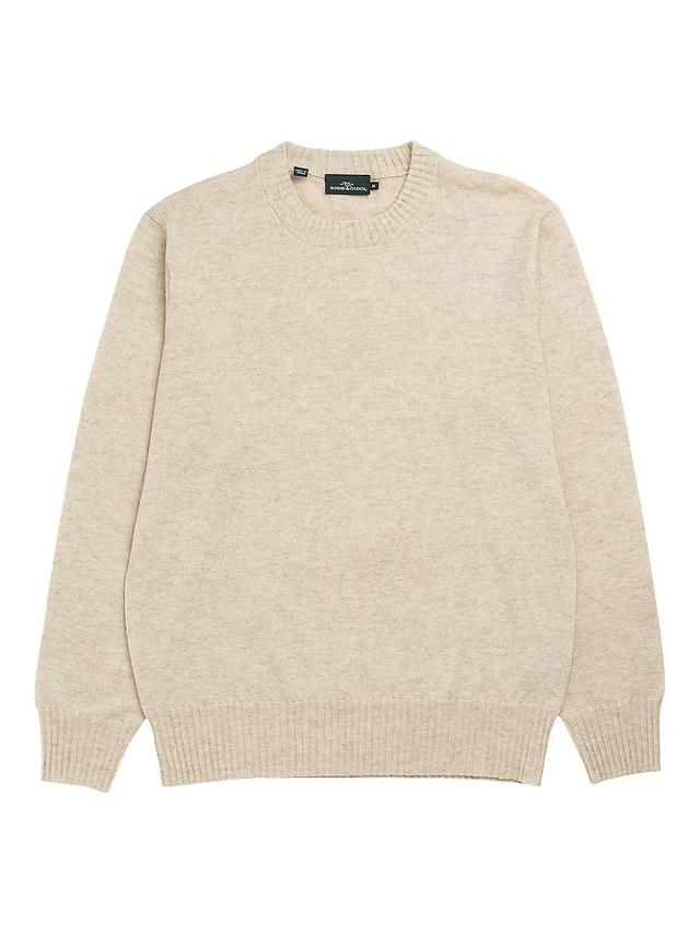 Men's Christchurch Knit Crewneck Sweater Product Image